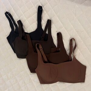 SKIMS Naked Scoop 4 Pack Fade Set